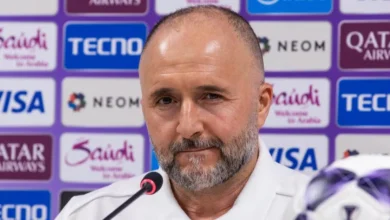 Belmadi warns of Mahrez before the champions - New Algeria