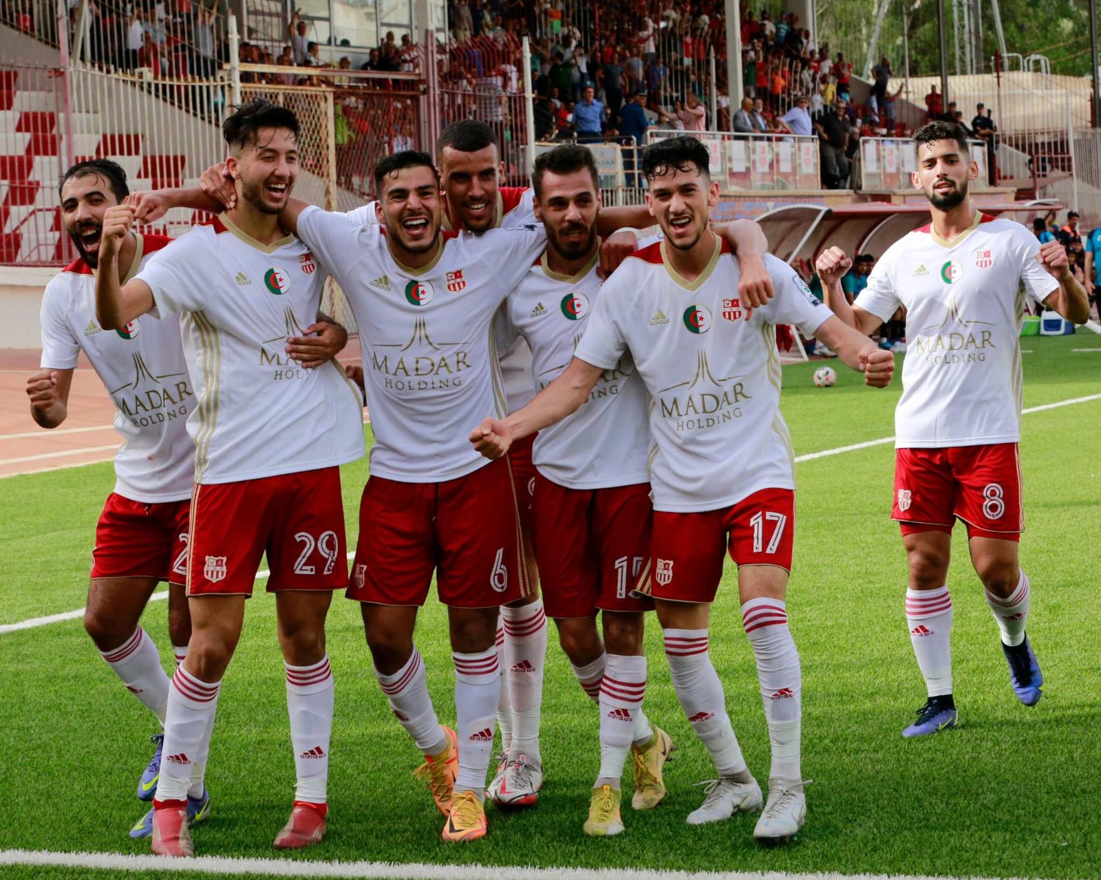 Belouizdad youth get to know his rival in the second preliminary round of the CAF Cup - Algerian dialogue