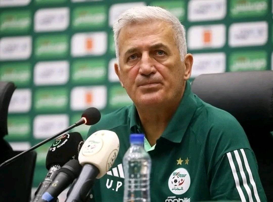 Betkovic: Our team is coherent and we beat Botswana to be worthy - Algerian dialogue