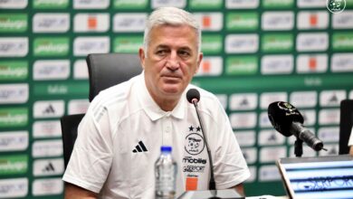 Betkovic announces the list of the Algerian national team on Thursday - New Algeria