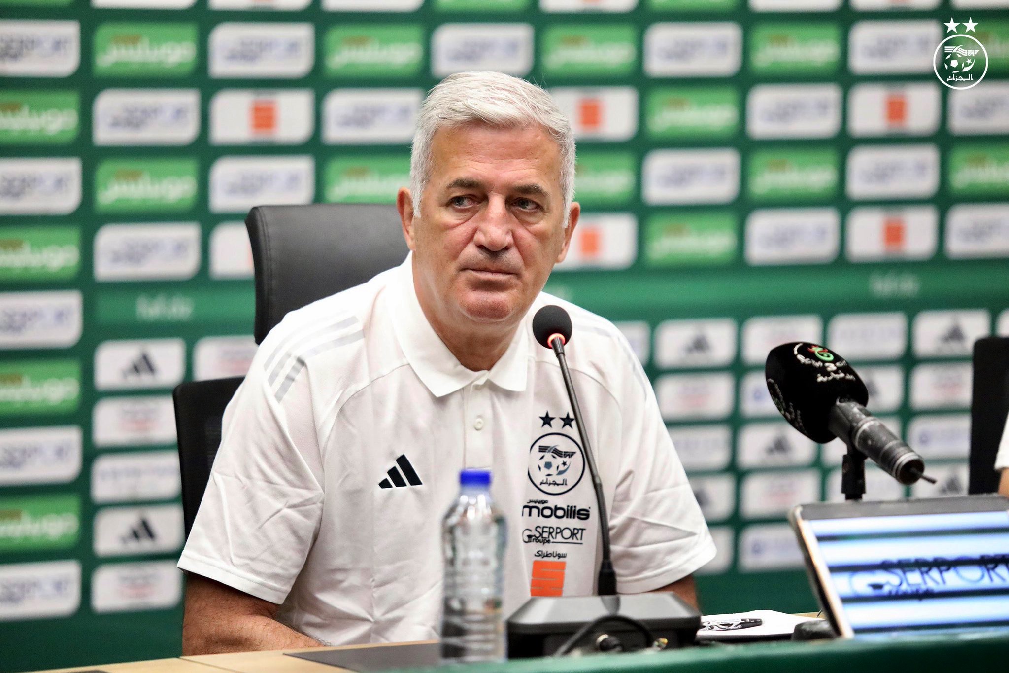 Betkovic announces the list of the Algerian national team on Thursday - New Algeria