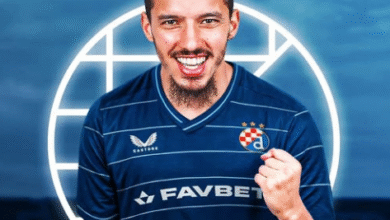 Bin Nasser is threatened with exit from Dynamo Zagreb accounts - New Algeria