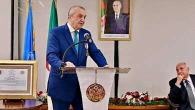 Boughali congratulates Ambassador Bin Jama