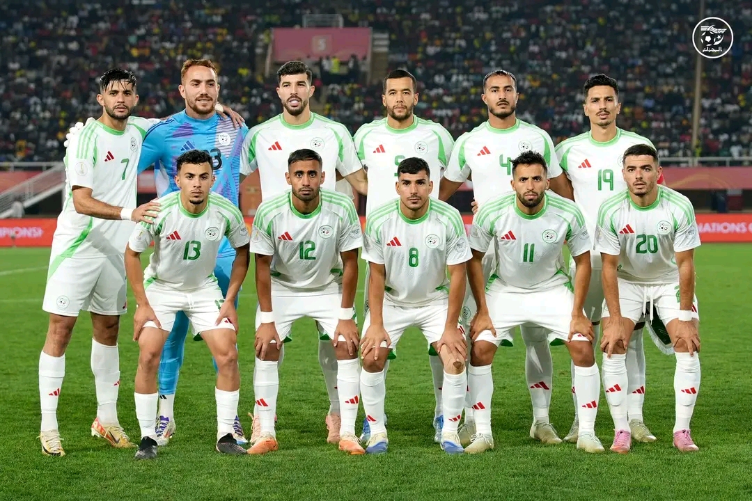 Disclosure of the Green Program in the first round of the Arab Cup - New Algeria