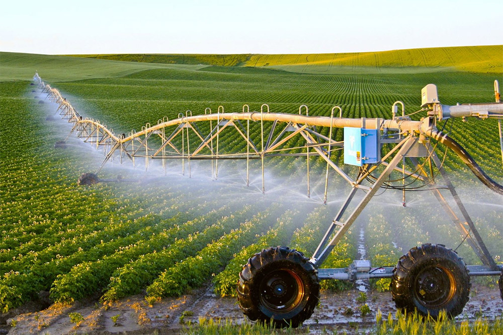 Efforts to raise the obstacles of agricultural projects and ensure food security