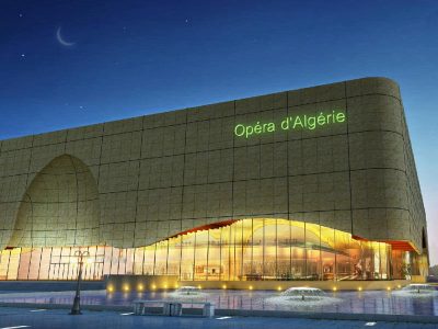 End the duties of the General Manager of Algeria Opera and assign the Secretary -General to run the Foundation - New Algeria