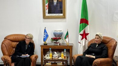 Enhancing cooperation between Algeria and the United Nations Children's Fund