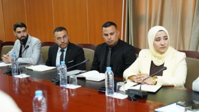 Excavation and appeal..s these are the outputs of Badari's meeting with student organizations - new Algeria