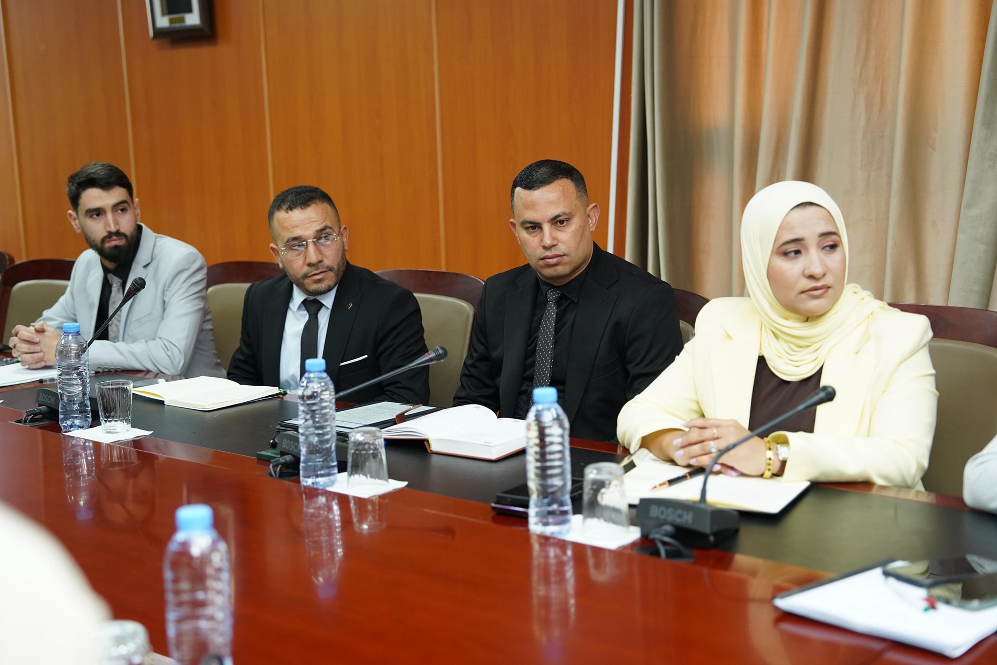 Excavation and appeal..s these are the outputs of Badari's meeting with student organizations - new Algeria