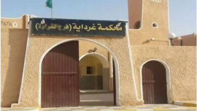 Ghardaia Court deposit rubber wheel dealer for temporary imprisonment for speculation - New Algeria