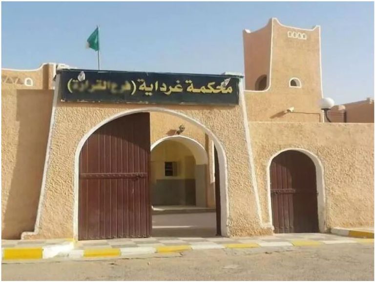 Ghardaia Court deposit rubber wheel dealer for temporary imprisonment for speculation - New Algeria