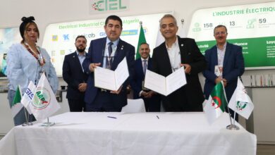 "Gisb Electric" signs commercial and investment contracts of $ 480 million with "SOGELUX" - Algerian dialogue