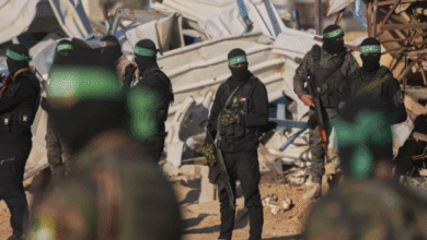 Hamas: Gaza negotiations are suspended and we did not receive new proposals