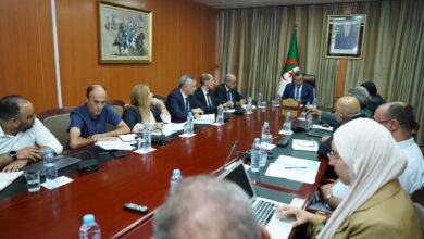In anticipation of university entry, my country meets with the presidents of the regional seminars - new Algeria
