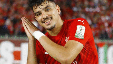 Isaac Boussouf bids farewell to the youth of Belouizdad after three seasons - Algerian dialogue