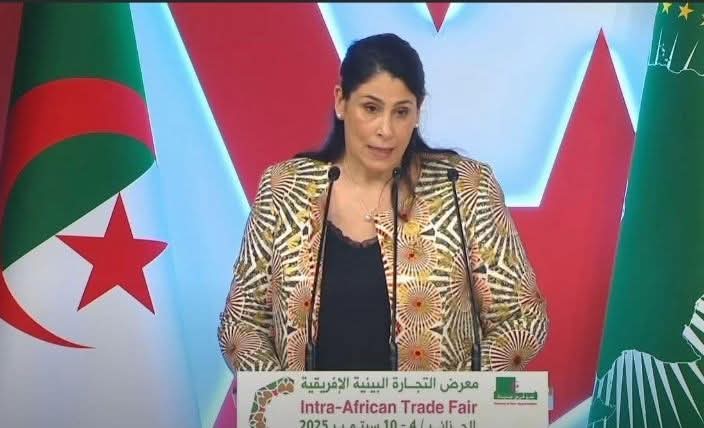 “Iyijiaf”, head of the African Union Commission, highlights the importance of an edition in Algeria - New Algeria