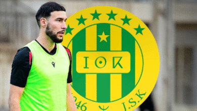 JS Kabylie announces its sixth deal with the annexation of Mahdi Muragh - Algerian dialogue