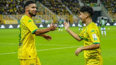 JS Kabylie strikes heavy and achieves a deserved qualification - New Algeria