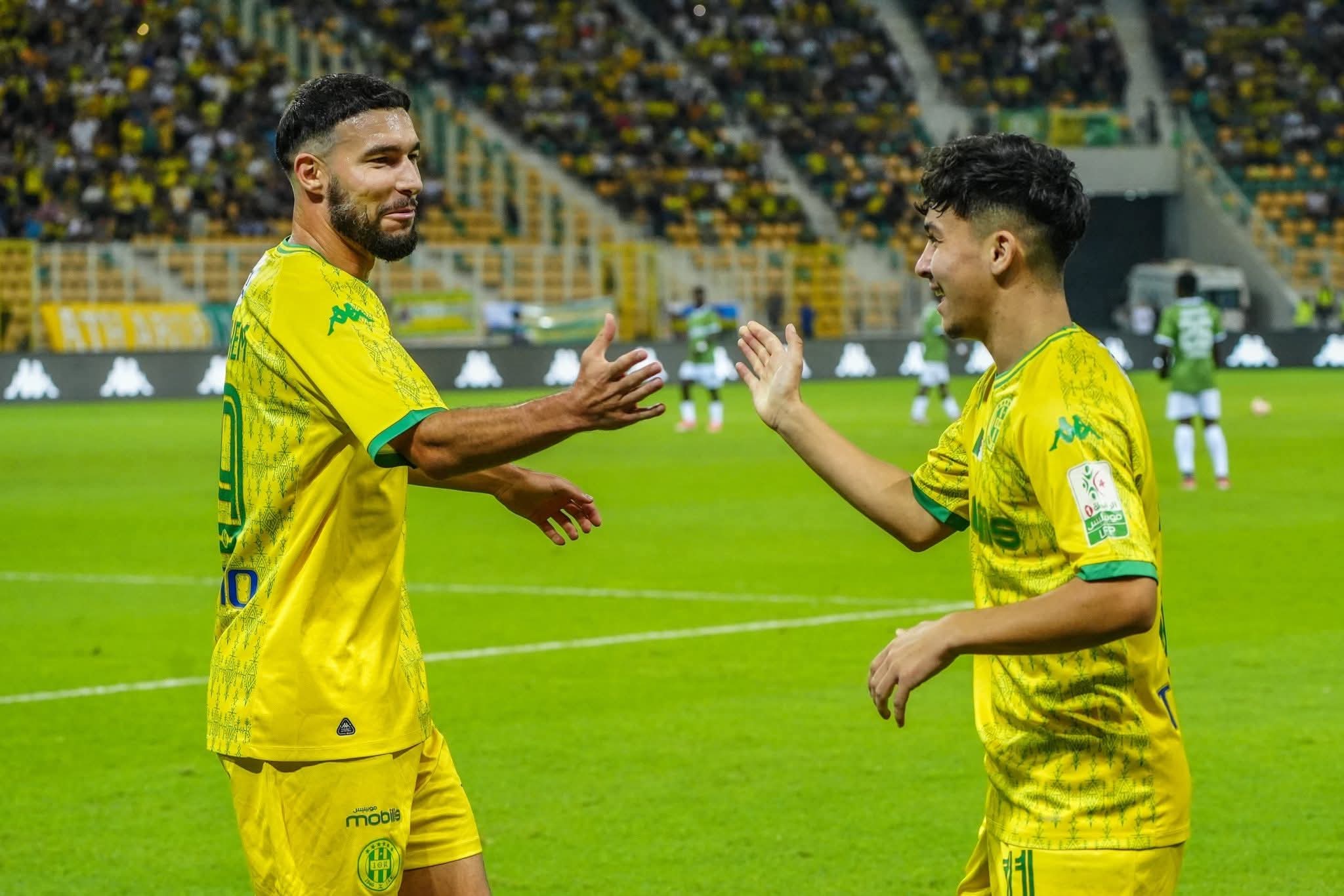 JS Kabylie strikes heavy and achieves a deserved qualification - New Algeria