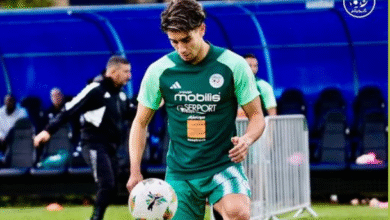 Kha Saf compensates this player on the Betkovic list - New Algeria