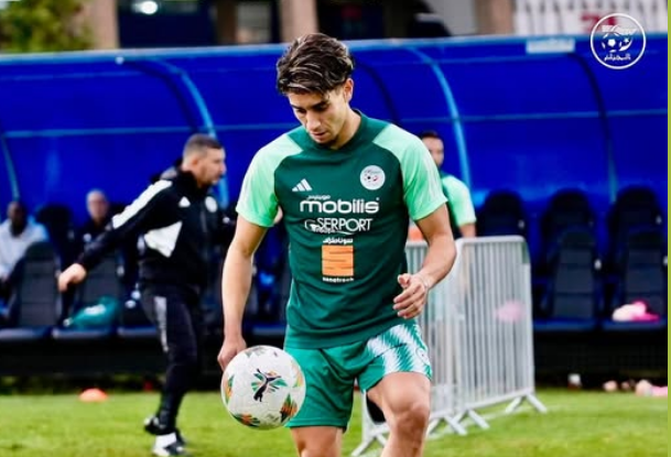 Kha Saf compensates this player on the Betkovic list - New Algeria