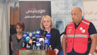 Launching the Great National Campaign to prevent rabies