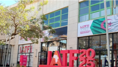 Nasseri: "Iyayataf" will benefit Algeria and the countries of Africa - New Algeria