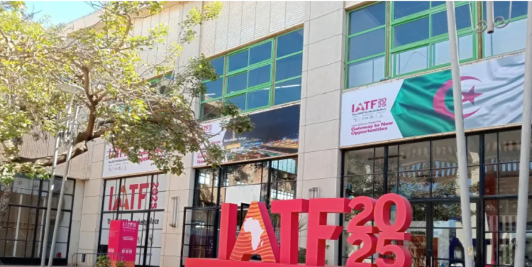 Nasseri: "Iyayataf" will benefit Algeria and the countries of Africa - New Algeria