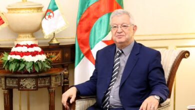 Nasseri receives the Burndi Prime Minister - New Algeria