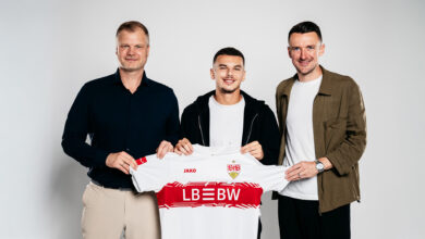 Officially .. Stuttgart brings my eyes