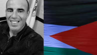 Palestinian sport loses another name