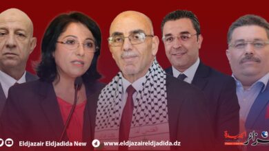 Political parties: There is no fear for Algeria in light of the presence of strong diplomacy - New Algeria