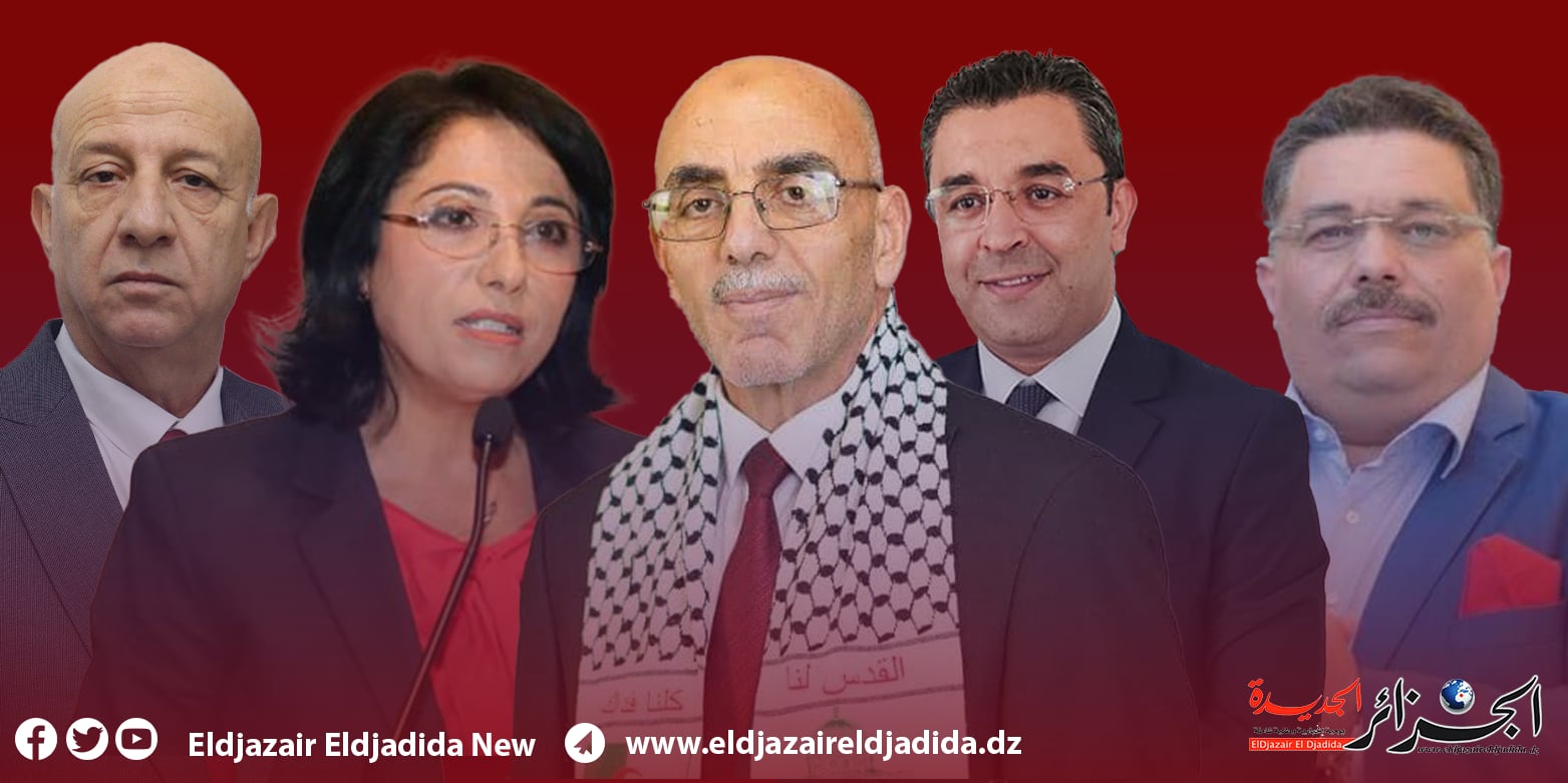 Political parties: There is no fear for Algeria in light of the presence of strong diplomacy - New Algeria