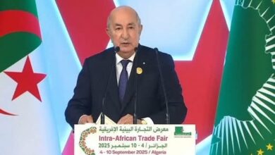 President Taboun: Africa demanding the destruction of its position in the global economy - Algerian dialogue