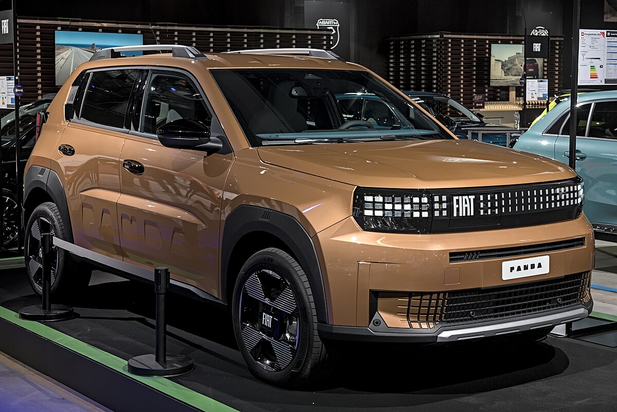 Production of "Grande Panda" at the Fiat Factory in Oran soon - New Algeria