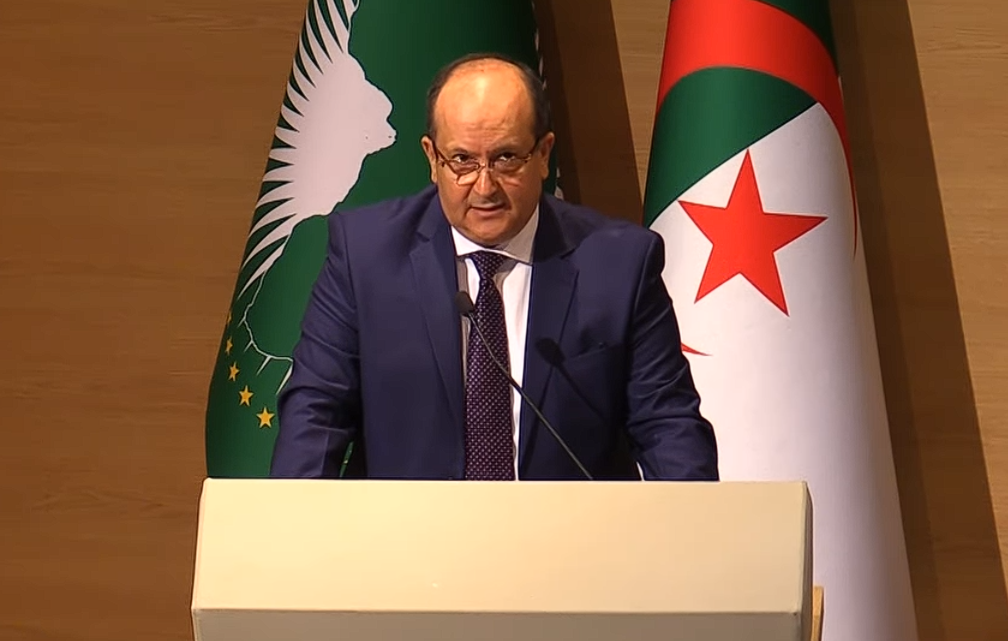 Seify Gharib: Algeria attaches great importance to its communities and supports the African Union - Algerian dialogue