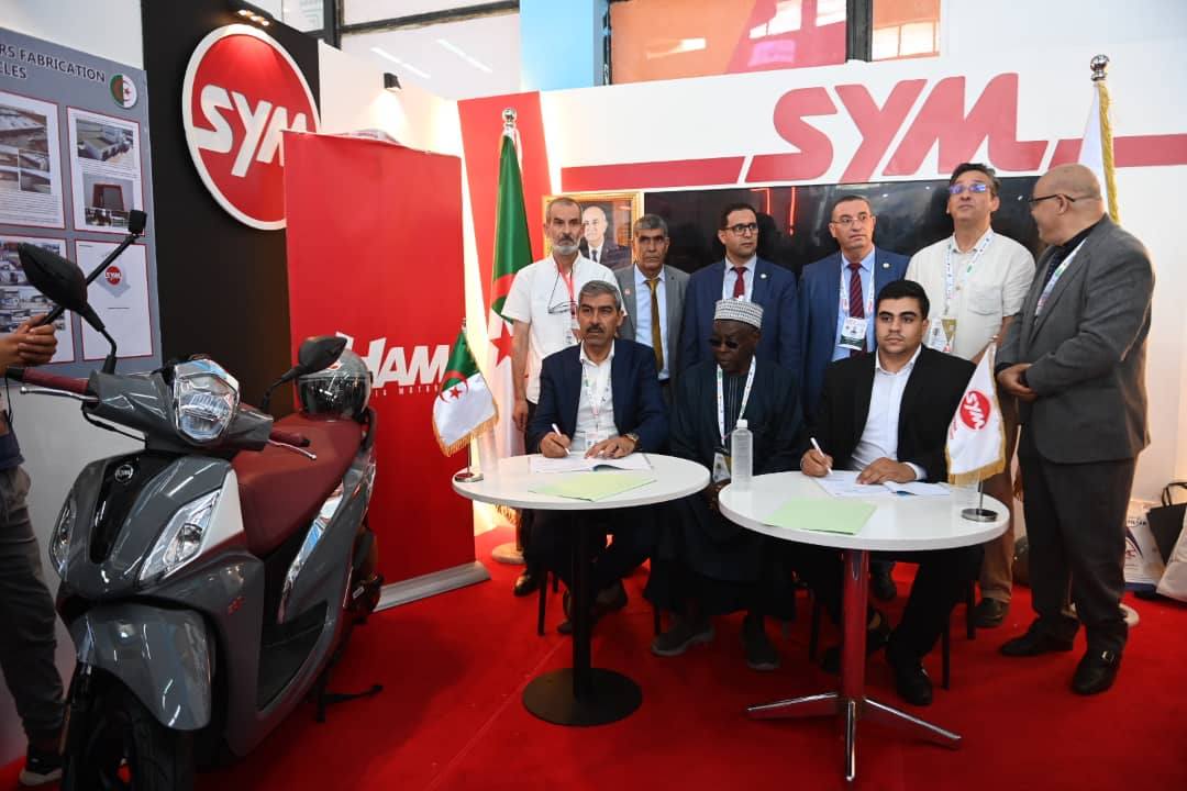 Signing two important export agreements with Tunisia and Chad - Algerian dialogue