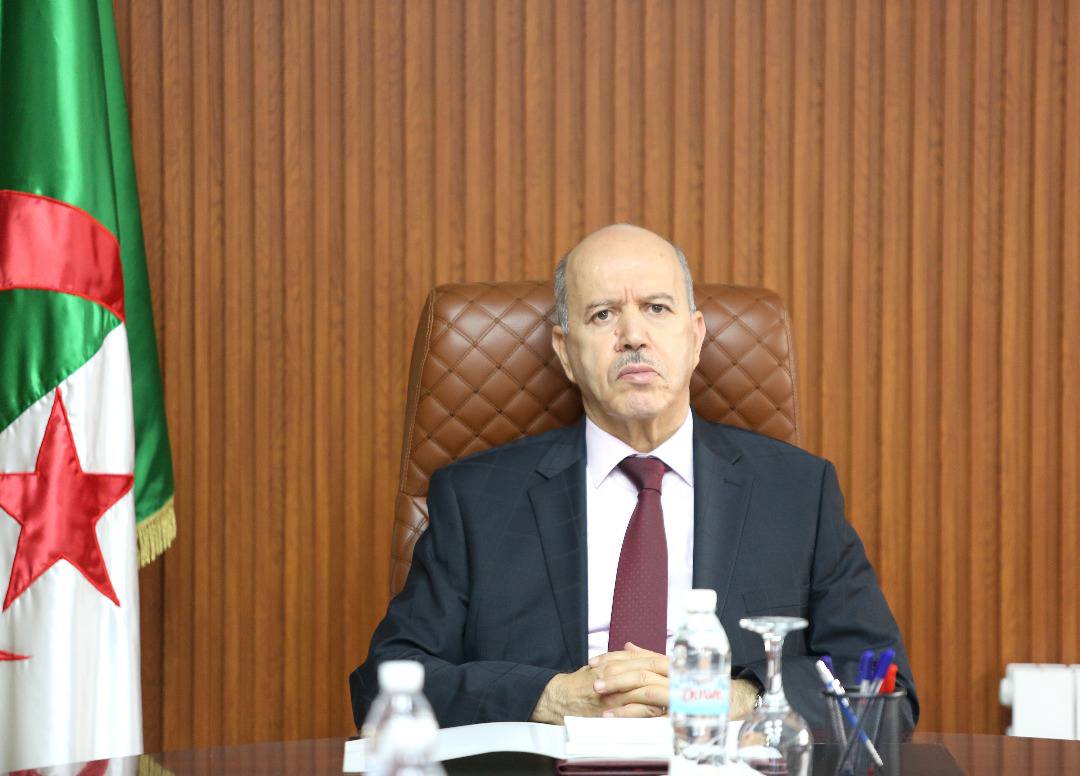 Speeding the pace of digitization of the National Funds Funds Paid and Unemployment - New Algeria