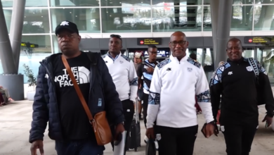 The Botswana team is in Algeria in anticipation of the face of the Greens - New Algeria