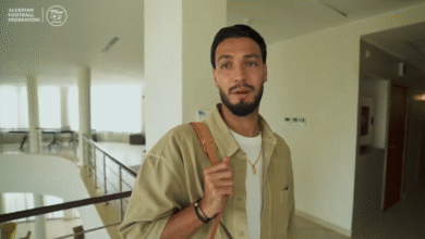 "The Green" stars raise the challenge of resolving the World Cup - New Algeria