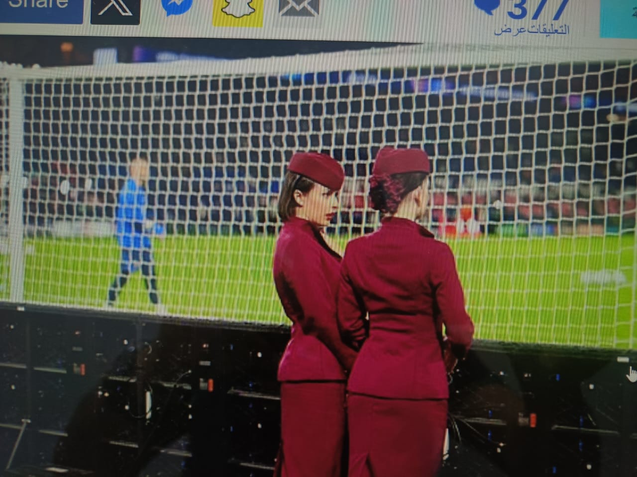 The Israeli occupation team was expelled from the World Cup .. What is the story? Algerian dialogue