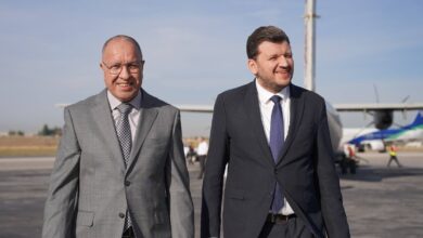 The Minister of Agriculture begins a working visit to Constantine - New Algeria