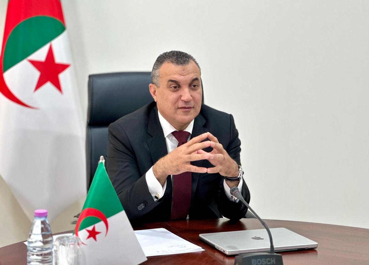 The Minister of Post stresses the completion of the national strategy for digital transformation - New Algeria