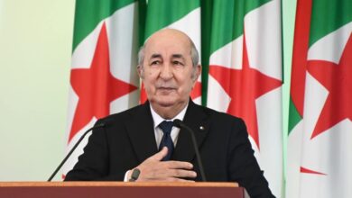 The President Taboun opens the African Betical Trade Exhibition - New Algeria