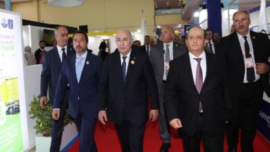 The President of the Republic orders the opening of a commercial air line towards Chad - Algerian dialogue