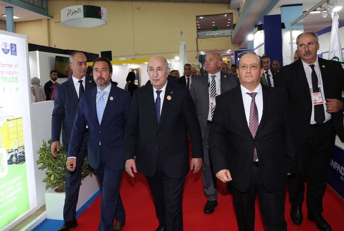 The President of the Republic orders the opening of a commercial air line towards Chad - Algerian dialogue