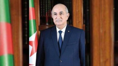 The President of the Republic receives his Mozambician counterpart in official ceremonies - Algerian dialogue