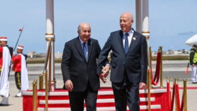 The President of the Republic receives his Tunisian counterpart, Qais Saeed, in Algeria - Algerian dialogue