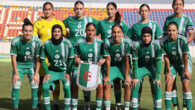 The U20 female team is looking for a visa for the third round of the Senegal Gate - Algerian Dialogue