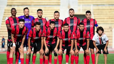 The Union of Algeria falls Paradou and Balzdad with a tie from Khenchela - New Algeria